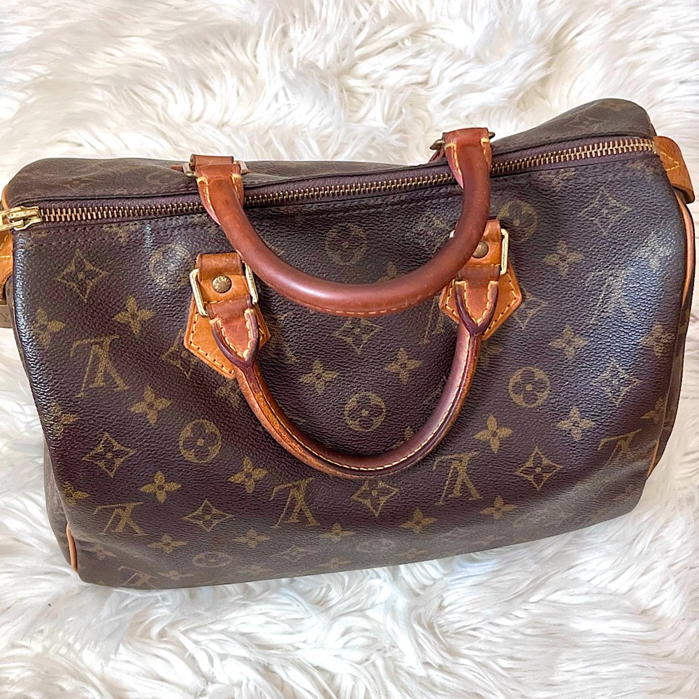 Louis Vuitton Speedy 30